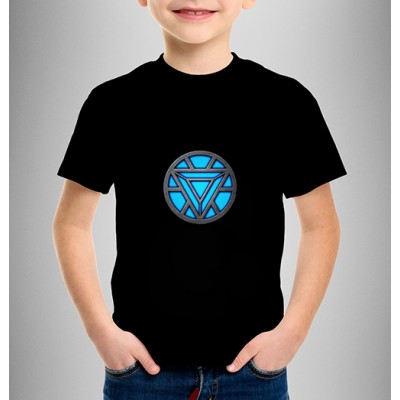 Детска тениска IRON MAN - модел 7